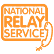 National Relay Service logo