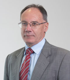 Productivity Commission chairman, Peter Harris